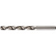 Foret hélicoïdal DIN 338 Typ VA A147 D.0.9mm HSS-E Brut Queue droite 4 droite DORMER (Par 10)