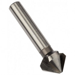 Fraise 90 degrés D.20.5mm HSS Brut Z.3 DORMER