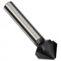 Fraise 90 degrés D.20.5mm HSS TiAlN Z.3 DORMER