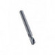 Foret hélicoidal TypN A123 D.2.38mm HSS trempé Queue cylindrique droite s DORMER (Par 10)