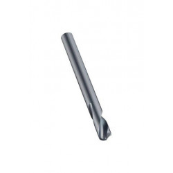 Foret hélicoidal TypN A123 D.3.97mm HSS trempé Queue cylindrique droite s DORMER (Par 10)