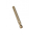 Foret à dépointer L.93mm HSS-Cylindrique DORMER (Par 10)