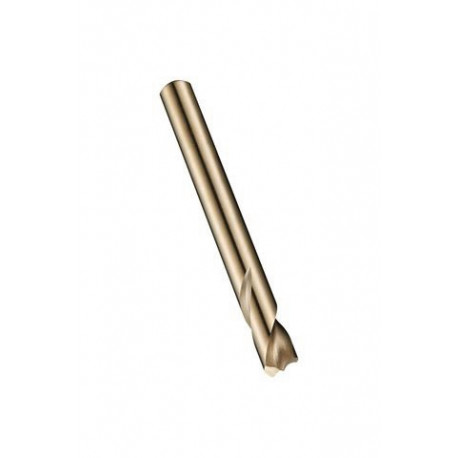 Foret à dépointer L.79mm HSS-Cylindrique DORMER (Par 10)