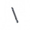 Foret hélicoidal TypN A119 D.3.6mm HSS trempé Queue cylindrique droite s DORMER (Par 10)