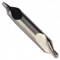 Foret à centrer D.6.3mm HSS-E Brut Droite DORMER
