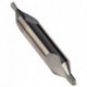 Foret à centrer D.3.15mm HM Brut Droite DORMER