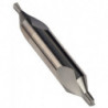 Foret à centrer D.3.15mm HM Brut Droite DORMER