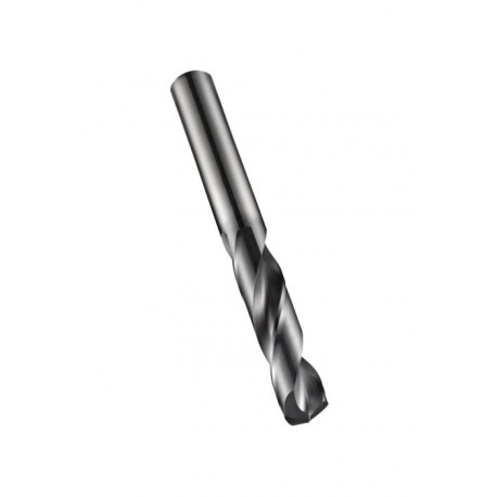 Foret hélicoidal DIN 6537K Typ CTW R458 D.5.9mm HM TiAlN HA 3XD DORMER