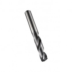 Foret hélicoidal DIN 6537K Typ CTW R458 D.11.7mm HM TiAlN HA 3XD DORMER