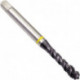Taraud machine DIN 371C E412 M5x0.8mm HSS-E-PM TiAlN/Top-beschichtet 3XD