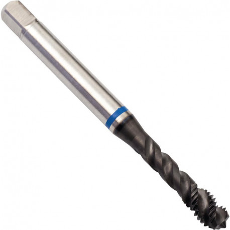 Taraud machine DIN 371C E414 M6x1mm HSS-E-PM SUPER-B 3XD 6H DORMER