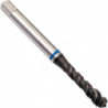 Taraud de machine DIN 376C E414 M16x2mm HSS-E-PM SUPER-B 3XD 6H DORMER
