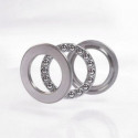 Roulements à billes B.9mm Ext 24mm Int 10mm Acier à roulement standard (100Cr6) NKE