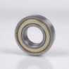 Roulements à billes 6202 -2ZC3 11mm Ext 35mm Int 15mm NKE