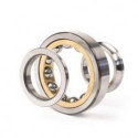 Roulements à quatre points QJ216 N2MPA 26mm Ext 140mm Int 80mm NKE