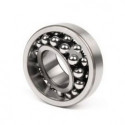 Roulements à billes 33mm Ext 140mm Int 65mm NKE