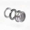Roulements à billes axiaux à aiguilles NKXR40 -Z 32mm Ext 52mm Int 40mm -20 b.+120 Degrés Ext NKE