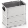 Boîte en aluminium L385xl288xH370mm 40 l
