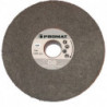Disque compacte D.152,4xl25,4x25,4mm 9 S fin non tissé en fibres PROMAT