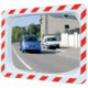 Miroir circ.800x1000mm plast.rge/blc fix.H.800xl.1000mm ac supp.dist.max.obs.30m