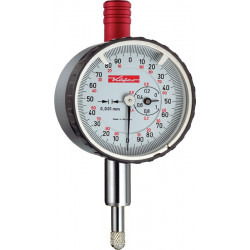 Petit comparateur KM1000T 1mm lecture 0001mm