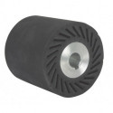 Support en caoutchouc moyen D.100xl100mm PROMAT