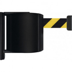 Ruban automatique D170xH215mm Longueur.22m Noir Jaune