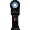 Lame de scie plongeante PAIZ 32 AIT largeur 32 mm profondeur de trempage 50 mm 1 pc. Starlock Plus BOSCH