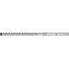 Foret SDS max-8X D.16mm fonctionnant L.L.340mm SDS max 5 pièces BOSCH