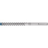 Foret béton Expert SDS max-8X D.20mm Lg utile L.L.320mm SDS max 5 St.BOSCH