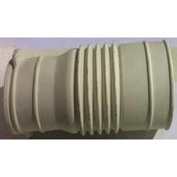 Manchon à soufflet caoutchouc 46/40 pour SaniBest, Vite, Speed, Pro, Douche SFA
