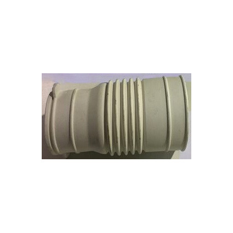 Manchon à soufflet caoutchouc 46/40 pour SaniBest, Vite, Speed, Pro, Douche SFA