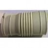 Manchon à soufflet caoutchouc 46/40 pour SaniBest, Vite, Speed, Pro, Douche SFA