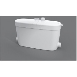 Pompe domestique SaniAccess 4 petite unité de relevage pour eau de process, blanc SFA