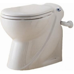 WC compact SaniCompact Pro blanc SFA