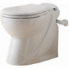 WC compact SaniCompact Pro blanc SFA