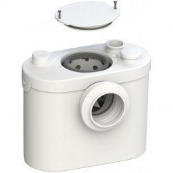 Petit relevage WC SaniBroy Pro UP blanc SFA