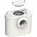 Petit relevage WC SaniBroy Pro UP blanc SFA