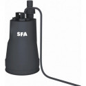 Aspirateur plat SANIPUDDLE pour drainage de sous-sol SFA