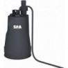 Aspirateur plat SANIPUDDLE pour drainage de sous-sol SFA