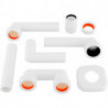 Siphon IDEAL FLOW II IDEAL STANDARD