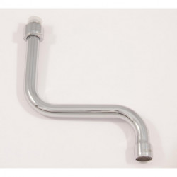Bec de tuyau de cuisine S-150 G 1/2Z chromé IDEAL STANDARD