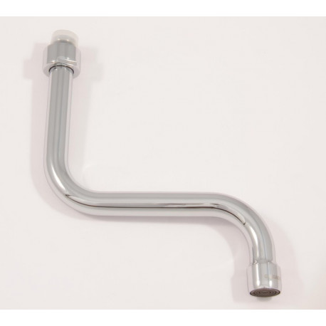 Bec de tuyau de cuisine S-150 G 1/2Z chromé IDEAL STANDARD
