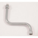 Bec de tuyau de cuisine S-150 G 1/2Z chromé IDEAL STANDARD