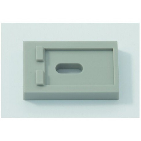 Rondelles de réglage carrelage IDEALRAIN L / XL angulaire IDEAL STANDARD