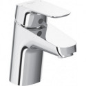 Mitigeur lavabo CERAFLEX avec bonde en métal, 5 l/min chromé IDEAL STANDARD