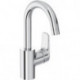 Mitigeur lavabo CERAFLEX avec bec haut orientable chromé IDEAL STANDARD