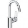 Mitigeur lavabo CERAFLEX avec bec haut orientable chromé IDEAL STANDARD