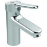 Mitigeur lavabo CERAPLUS 2 sans garniture de vidage chrome IDEAL STANDARD