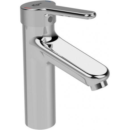 Mitigeur lavabo CERAPLUS 2 Grande sans garniture de vidage chrome IDEAL STANDARD